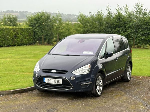 Vauxhall Zafira MPV, Diesel, 2010, Black