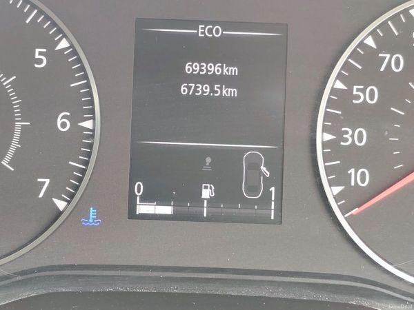 Dacia Duster SUV, Petrol Gas, 2021, Black