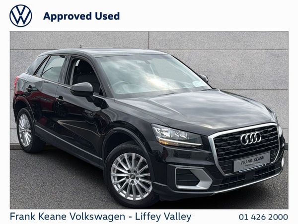 Audi Q2 SUV, Diesel, 2019, Black