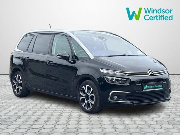 Citroen C4 Hatchback, Diesel, 2020, Black