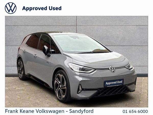 Volkswagen ID.3 Estate, Electric, 2026, Grey