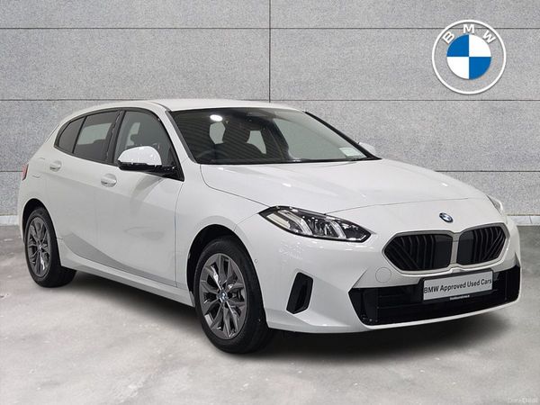 BMW 1-Series Hatchback, Petrol, 2026, 