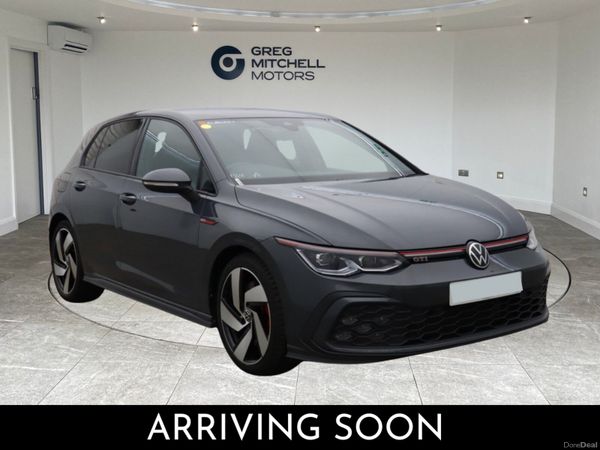 Volkswagen Golf Hatchback, Petrol, 2024, Grey