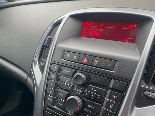 Opel Astra Estate, Diesel, 2016, Blue