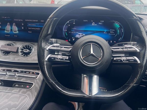 Mercedes-Benz E-Class Saloon, Diesel, 2018, Grey