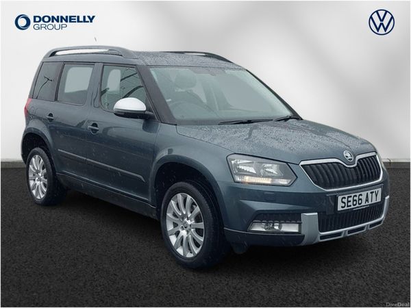 Skoda Other Estate, Diesel, 2017, Grey