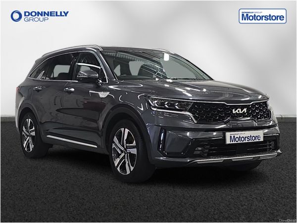 Kia Sorento SUV, Diesel, 2022, Grey