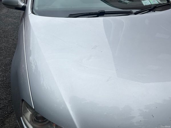 Volkswagen Passat Saloon, Diesel, 2007, Silver