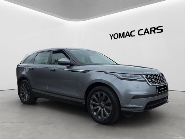Land Rover Range Rover Velar SUV, Diesel, 2021, Grey