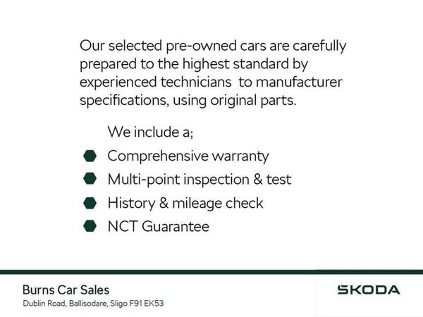 Skoda Octavia Saloon, Diesel, 2023, Grey