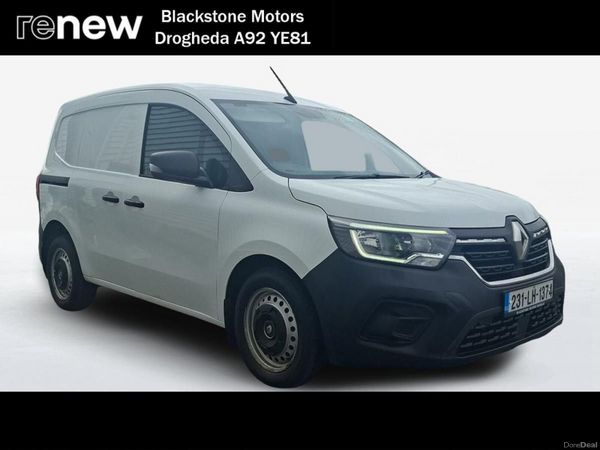Renault Kangoo MPV, Diesel, 2023, White