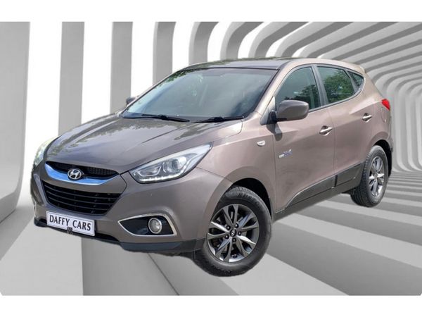 Hyundai ix35 MPV, Diesel, 2015, Bronze