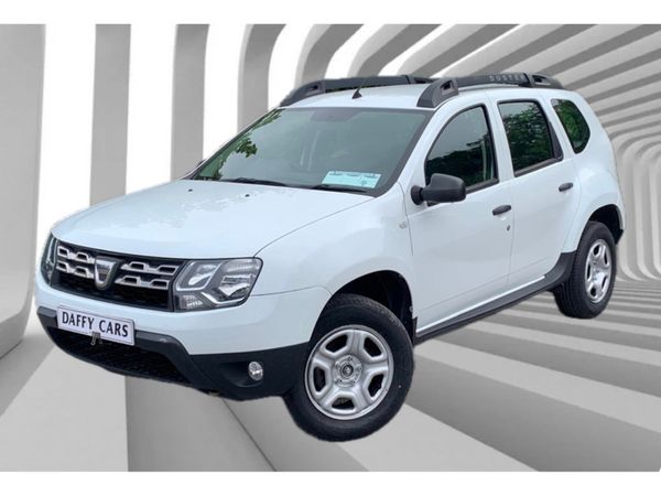 Dacia Duster MPV, Diesel, 2018, White
