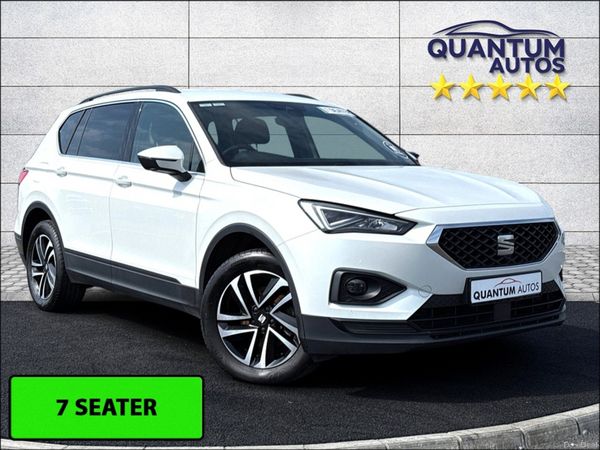 SEAT Tarraco SUV, Diesel, 2021, White