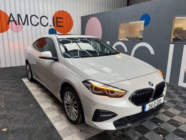 BMW 2-Series Hatchback, Diesel, 2024, White