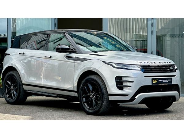 Land Rover Range Rover Evoque Estate, Petrol Plug-in Hybrid, 2025, Beige