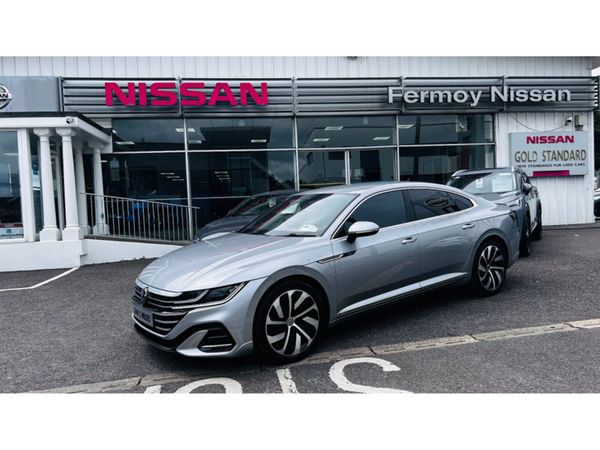 Volkswagen Arteon Hatchback, Diesel, 2024, Grey