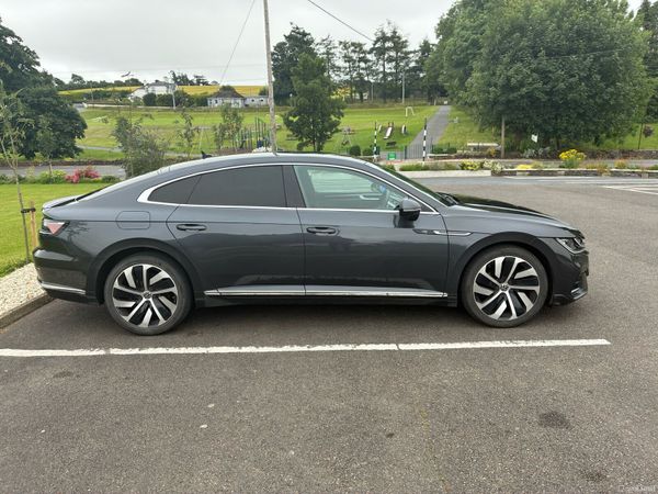 Volkswagen Arteon Hatchback, Diesel, 2021, Grey