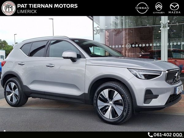 Volvo XC40 Estate, Petrol Plug-in Hybrid, 2023, Grey