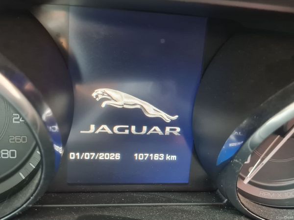 Jaguar XE Saloon, Diesel, 2016, Grey