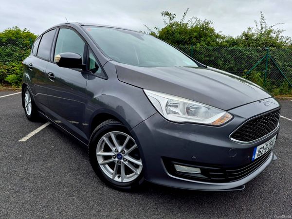 Ford C-Max MPV, Diesel, 2016, Grey
