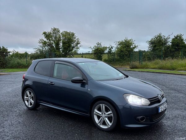 Volkswagen Golf Hatchback, Diesel, 2011, Blue