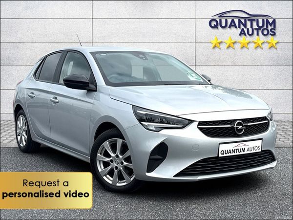 Opel Corsa Hatchback, Petrol, 2023, Grey