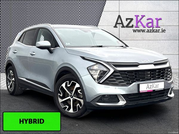Kia Sportage SUV, Diesel, 2023, Grey