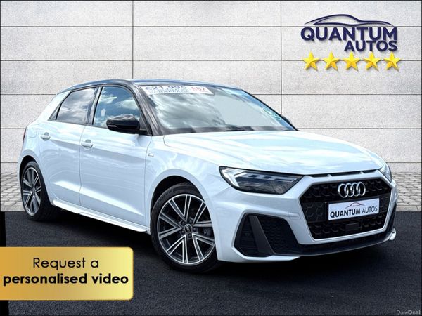 Audi A1 Hatchback, Petrol, 2021, White