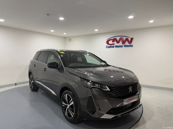 Peugeot 5008 MPV, Diesel, 2022, Grey