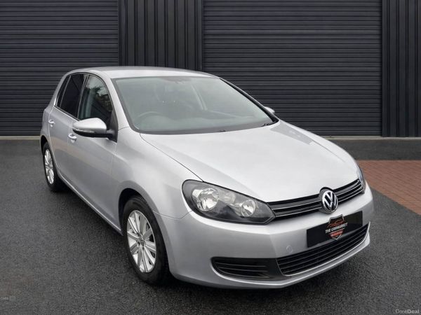 Volkswagen Golf , Petrol, 2013, Silver