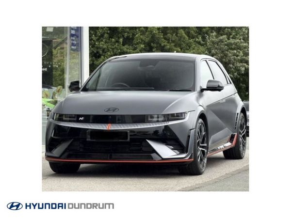 Hyundai IONIQ 5 Hatchback, Electric, 2025, Grey