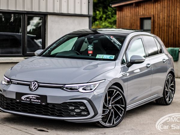 Volkswagen Golf Estate, Diesel, 2021, Grey