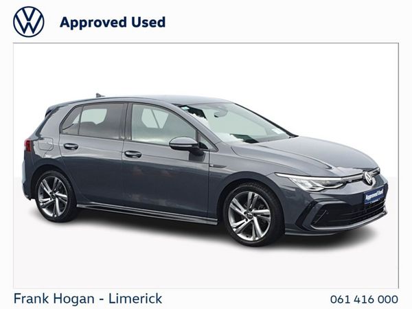 Volkswagen Golf Hatchback, Diesel, 2022, Grey