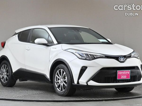 Toyota C-HR SUV, Petrol Hybrid, 2020, 