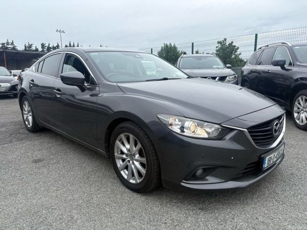 Mazda Mazda6 Saloon, Diesel, 2018, Grey
