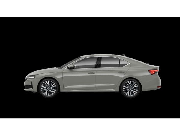 Skoda Octavia Hatchback, Petrol, 2026, Grey