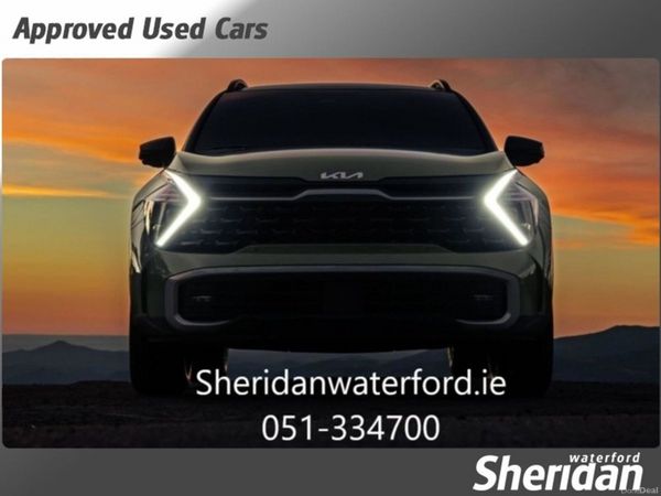 Kia Ceed Hatchback, Diesel Hybrid, 2023, Grey