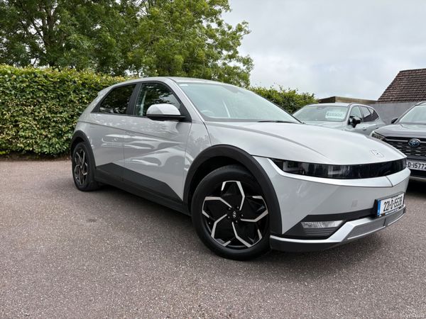 Hyundai IONIQ 5 Hatchback, Electric, 2022, Grey