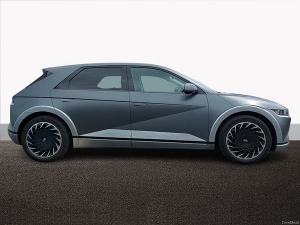 Hyundai IONIQ 5 MPV, Electric, 2022, Grey