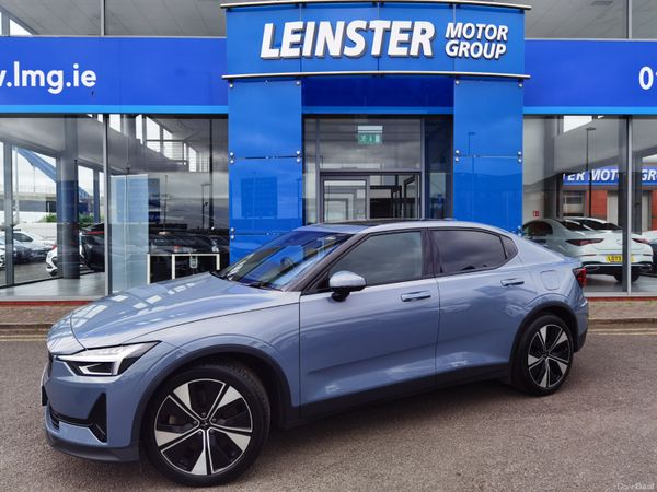 Polestar 2 Saloon, Electric, 2022, Grey