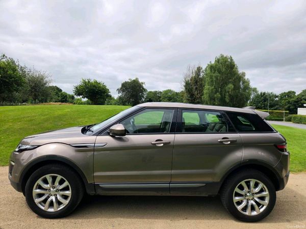Land Rover Range Rover SUV, Diesel, 2019, Brown