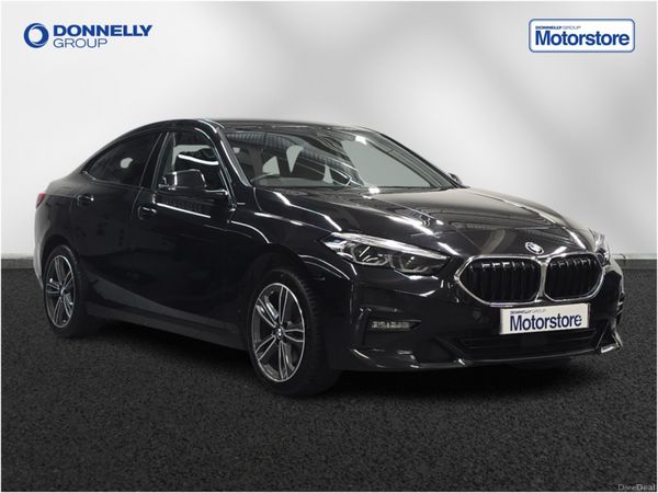BMW 2-Series Saloon, Diesel, 2023, Black