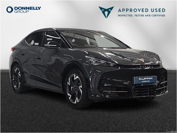 Cupra Tavascan Estate, Electric, 2025, Grey