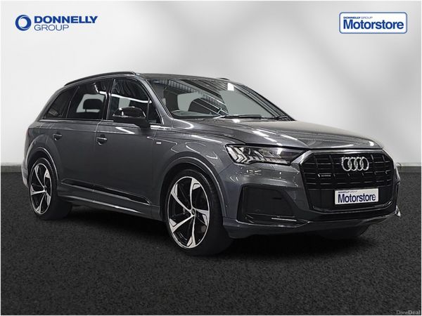 Audi Q7 Estate, Diesel, 2023, Grey