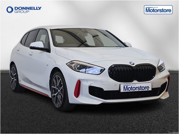 BMW 1-Series Hatchback, Petrol, 2023, 