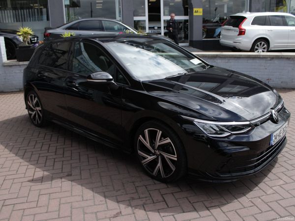 Volkswagen Golf Estate, Diesel, 2024, Black