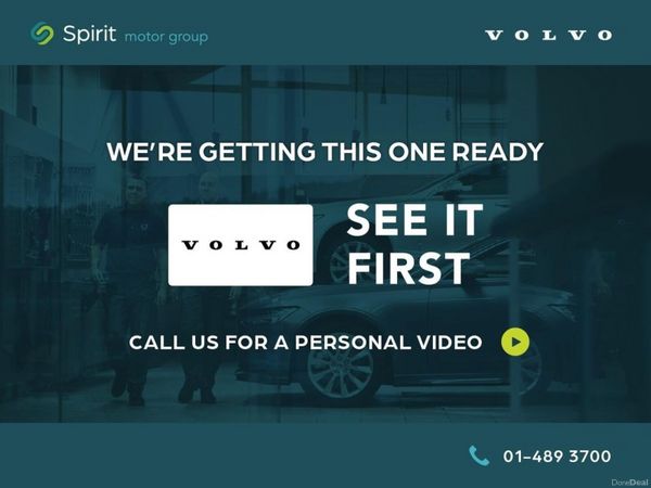 Volvo XC60 Hatchback, Petrol Plug-in Hybrid, 2026, Blue