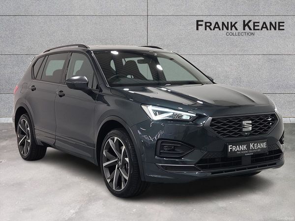 SEAT Tarraco Estate, Petrol, 2023, Green