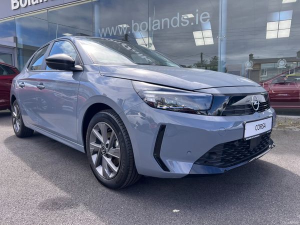 Opel Corsa Hatchback, Petrol, 2025, Grey